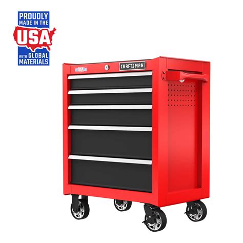 craftsman 2000 series 34-in h steel rolling tool cabinet cmst|CRAFTSMAN 2000 Series 41.